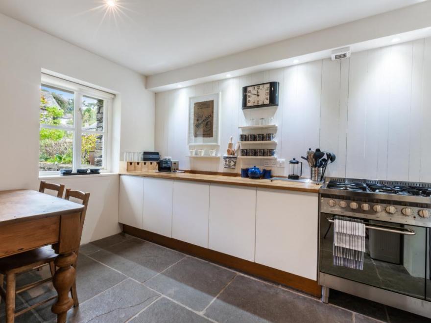 Cottage in Haverthwaite, Cumbria