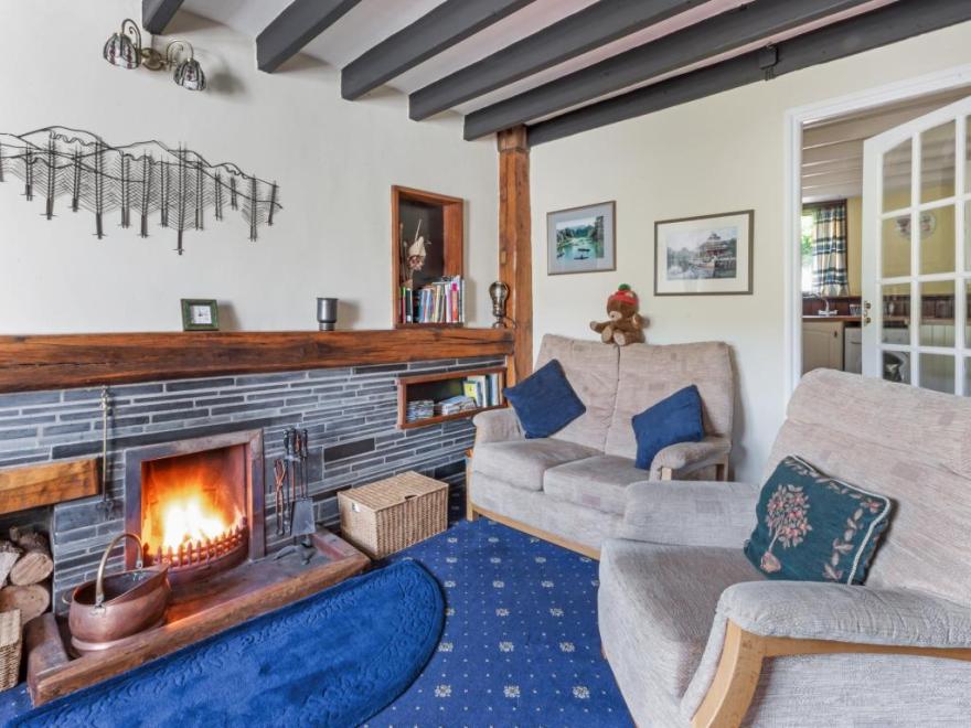 Cottage in Backbarrow, Cumbria