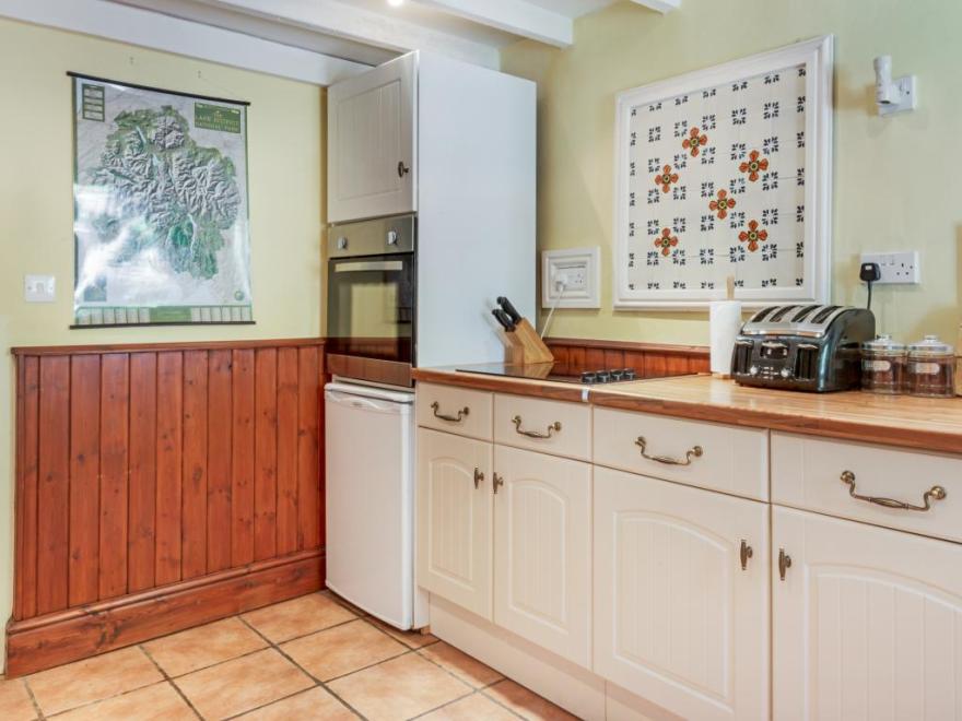 Cottage in Backbarrow, Cumbria