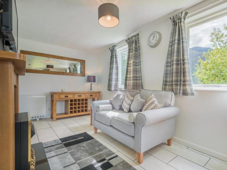 Cottage in Buttermere, Cumbria
