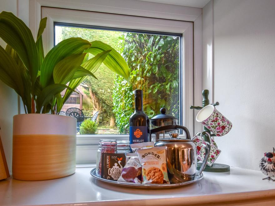 Cottage in Ullswater, Cumbria