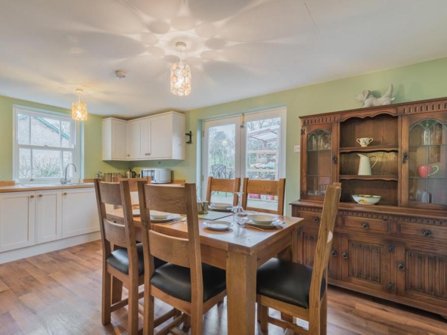Cottage in Greystoke, Cumbria
