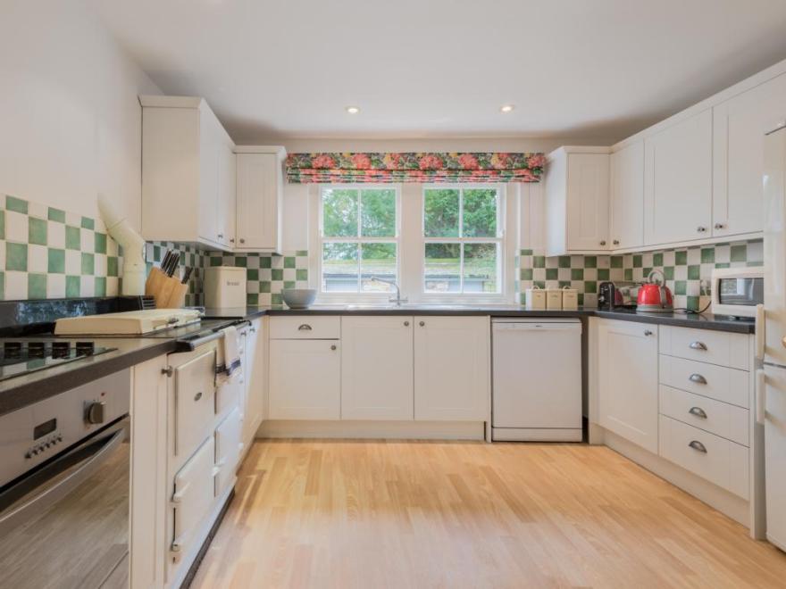 Cottage in Caldbeck, Cumbria