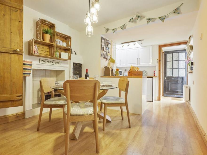 Cottage in Cockermouth, Cumbria