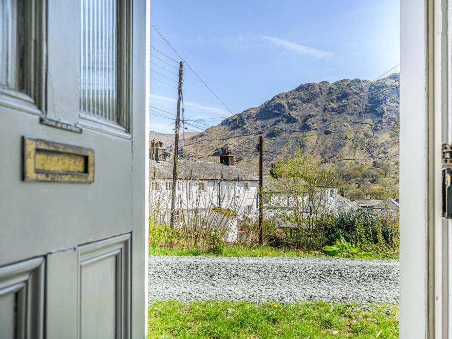 Cottage in Borrowdale, Cumbria