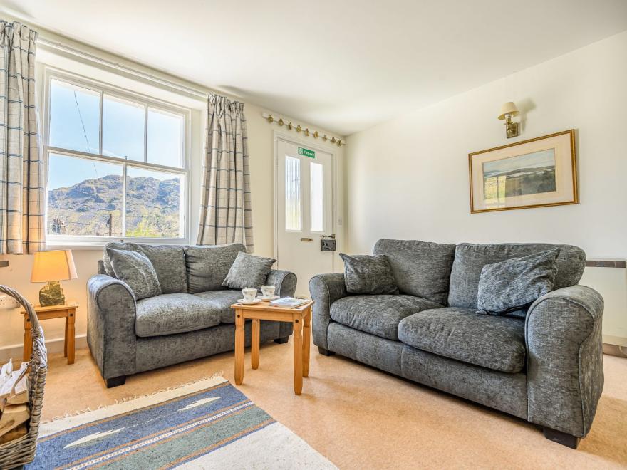 Cottage in Borrowdale, Cumbria