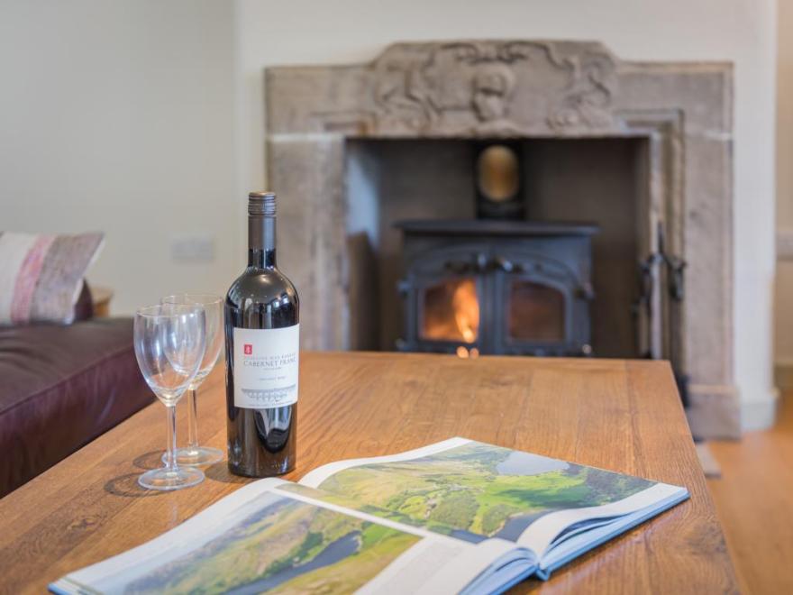 House in Shap, Cumbria