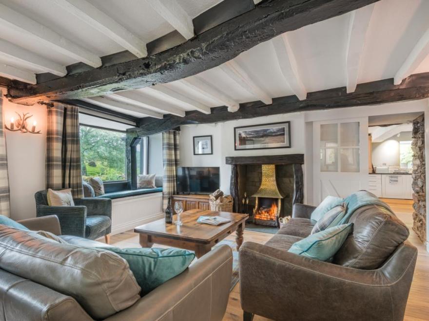Cottage in Duddon Valley, Cumbria