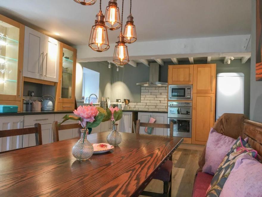 Cottage in Duddon Valley, Cumbria