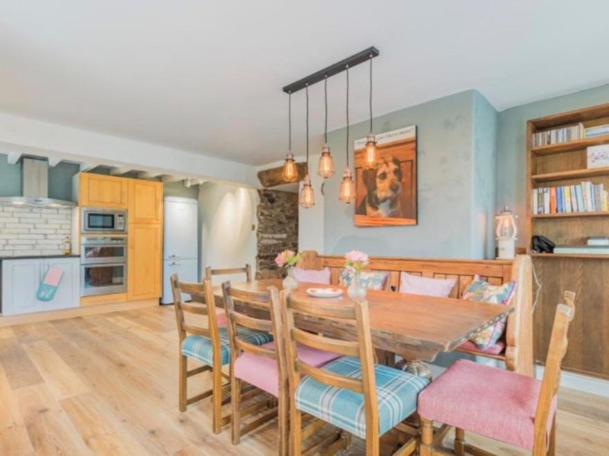 Cottage in Duddon Valley, Cumbria