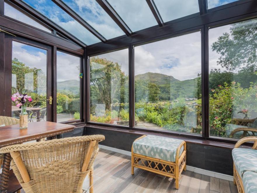 Cottage in Duddon Valley, Cumbria
