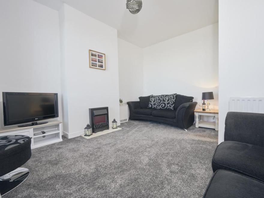Apartment in Allonby, Cumbria