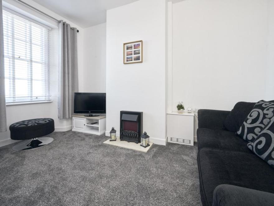 Apartment in Allonby, Cumbria