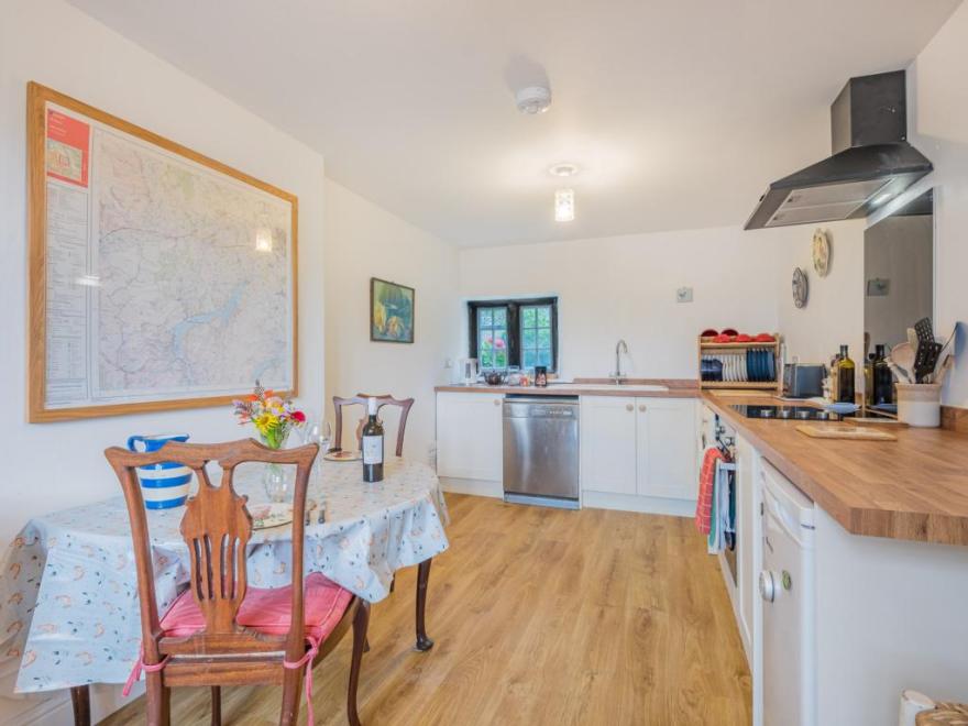 Cottage in Greystoke, Cumbria