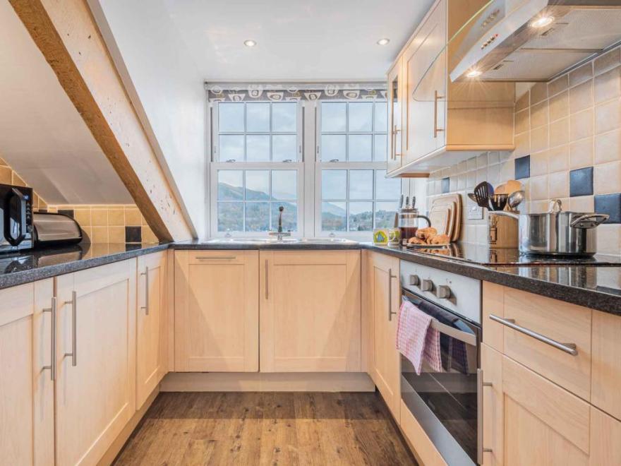 Apartment in Keswick, Cumbria