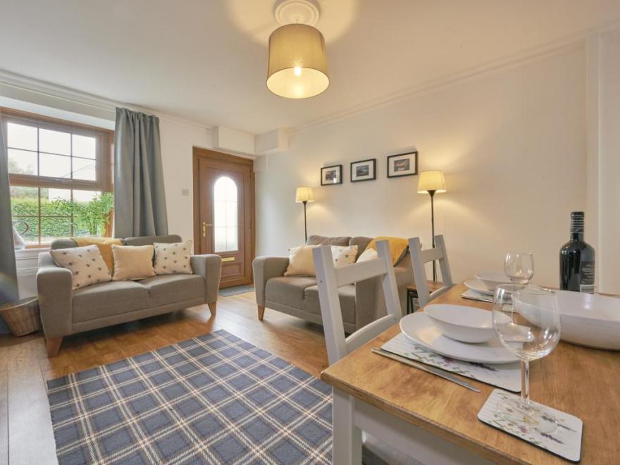 Cottage in Branthwaite, Cumbria