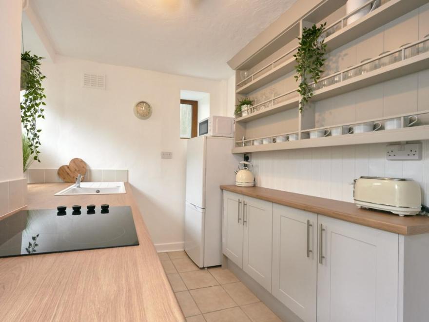 Cottage in Branthwaite, Cumbria