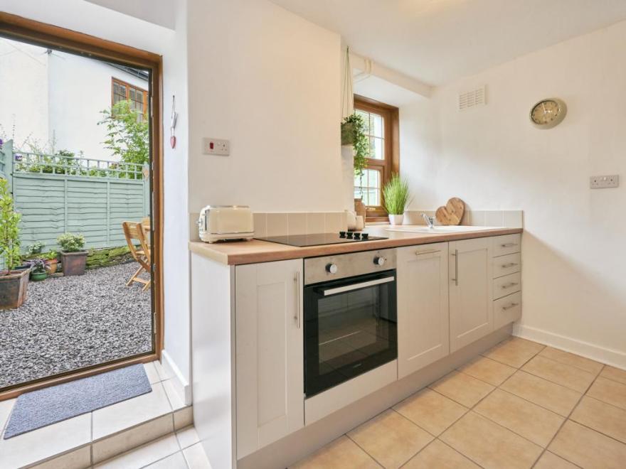 Cottage in Branthwaite, Cumbria