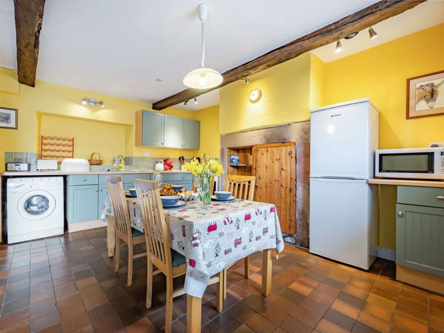 Cottage in Bassenthwaite, Cumbria