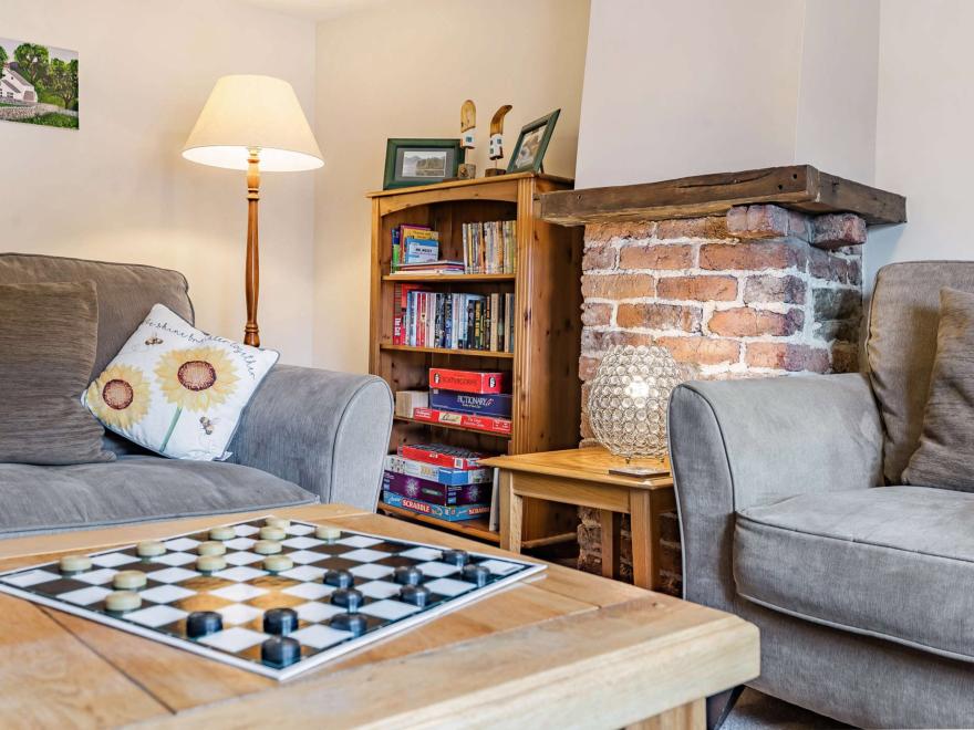 Cottage in Bassenthwaite, Cumbria