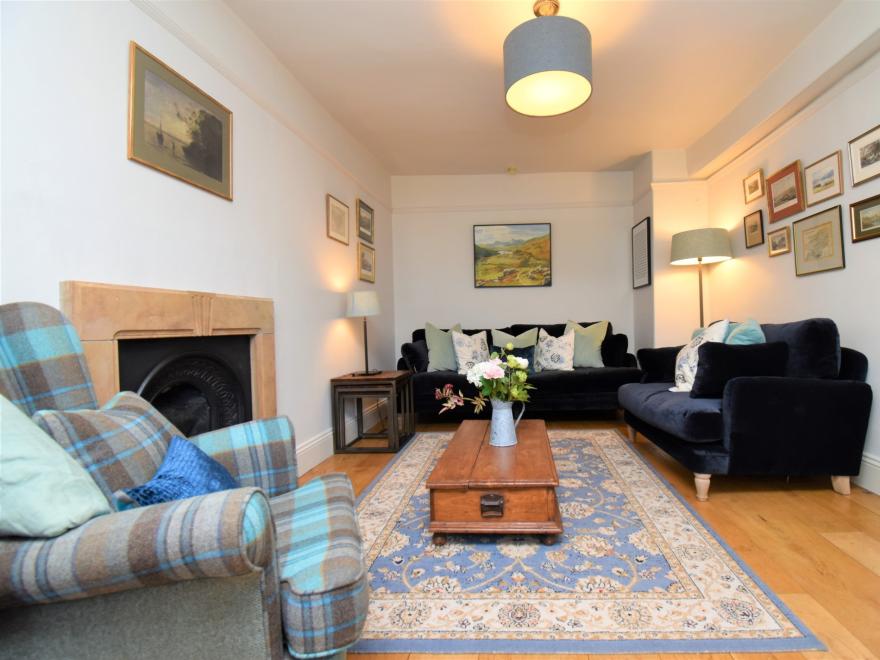 Cottage in Troutbeck nr Windermere, Cumbria