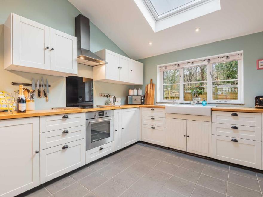 Cottage in Backbarrow, Cumbria