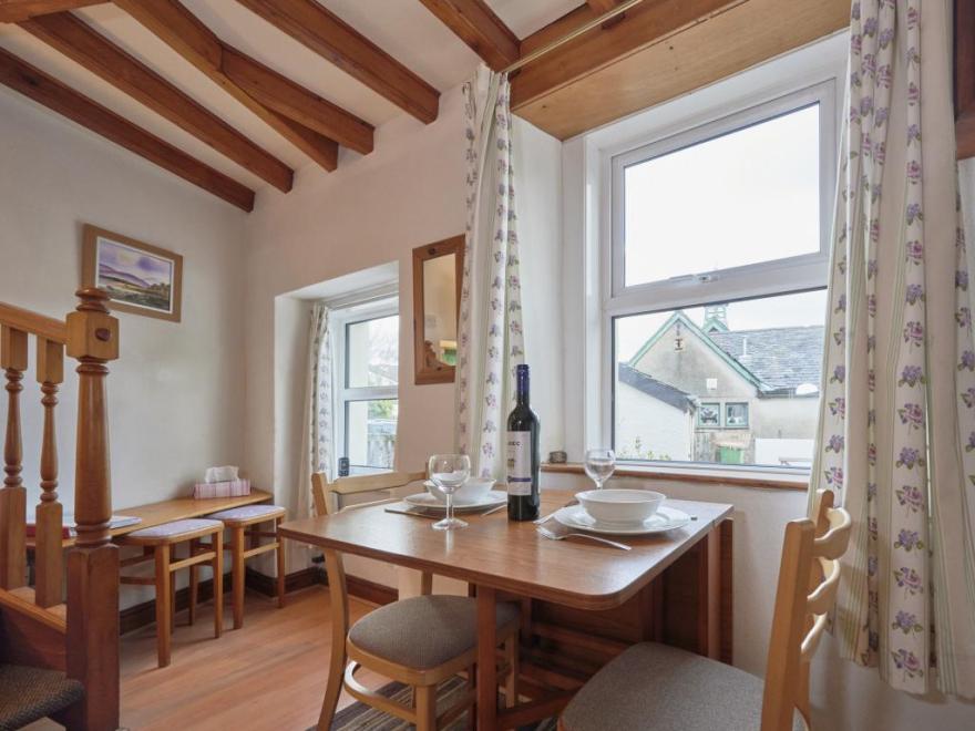 Cottage in Braithwaite, Cumbria