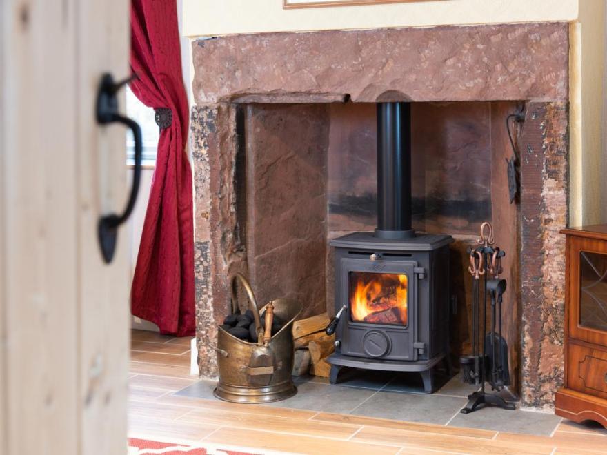 Cottage in Mawbray, Cumbria