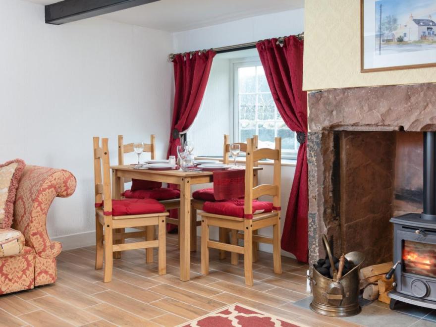 Cottage in Mawbray, Cumbria