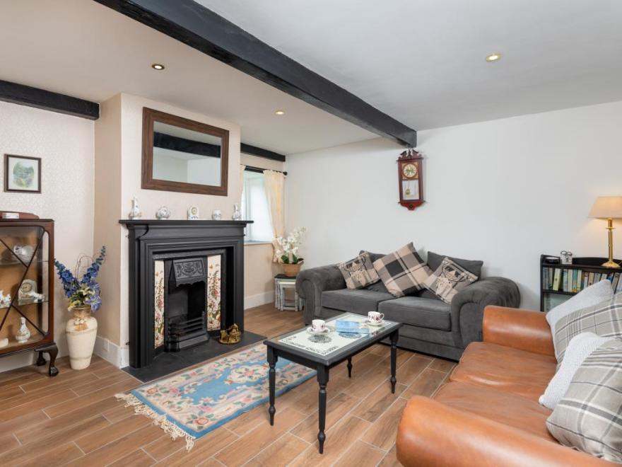 Cottage in Mawbray, Cumbria
