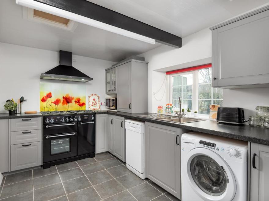 Cottage in Mawbray, Cumbria