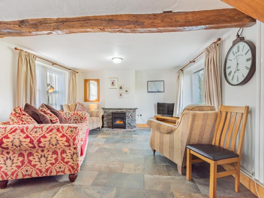 Cottage in Grasmere, Cumbria