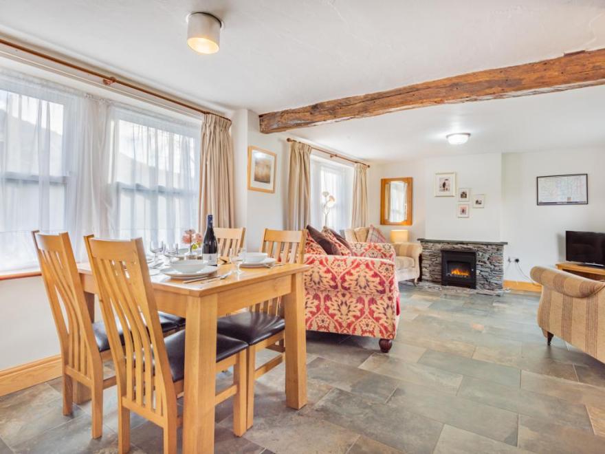 Cottage in Grasmere, Cumbria