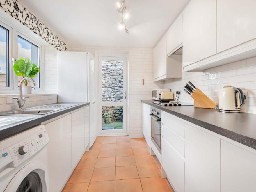 Cottage in Grasmere, Cumbria