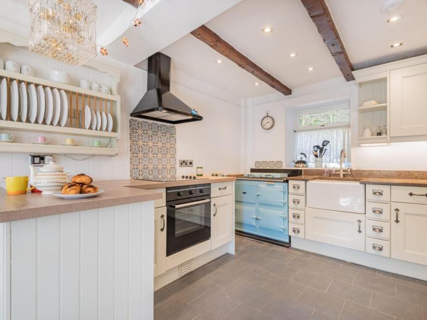 Cottage in Satterthwaite, Cumbria