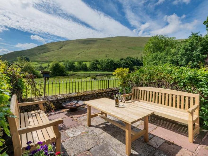 Cottage in Mosedale, Cumbria