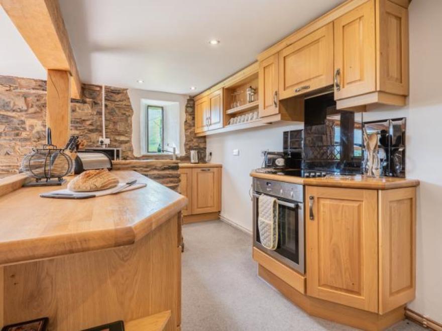 Cottage in Mosedale, Cumbria