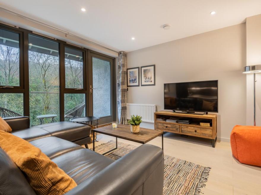 Apartment in Newby Bridge, Cumbria