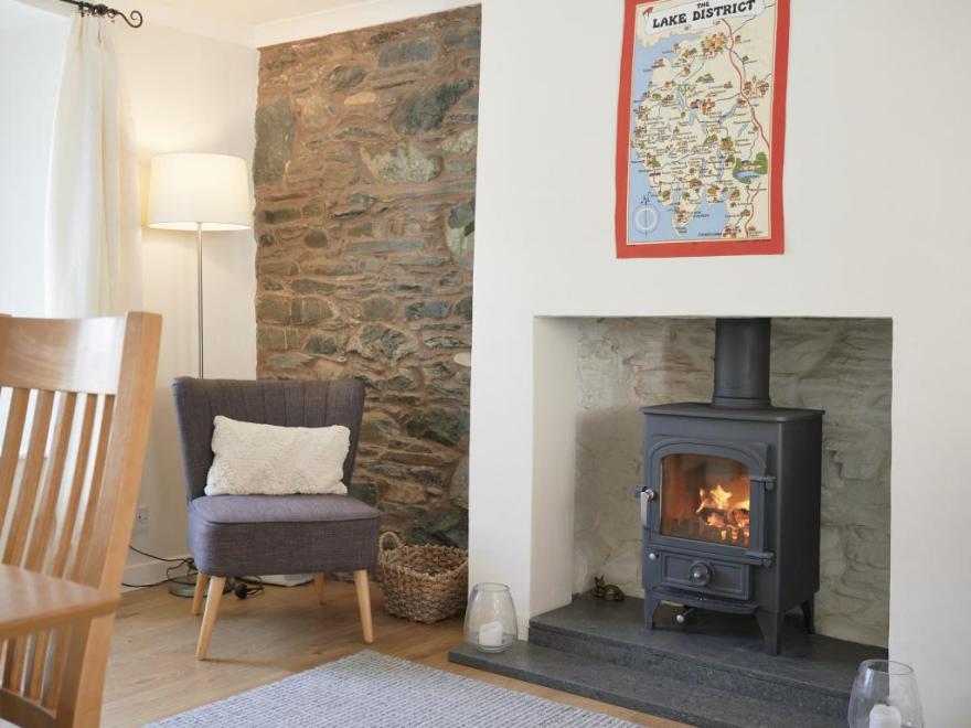 Cottage in Braithwaite, Cumbria