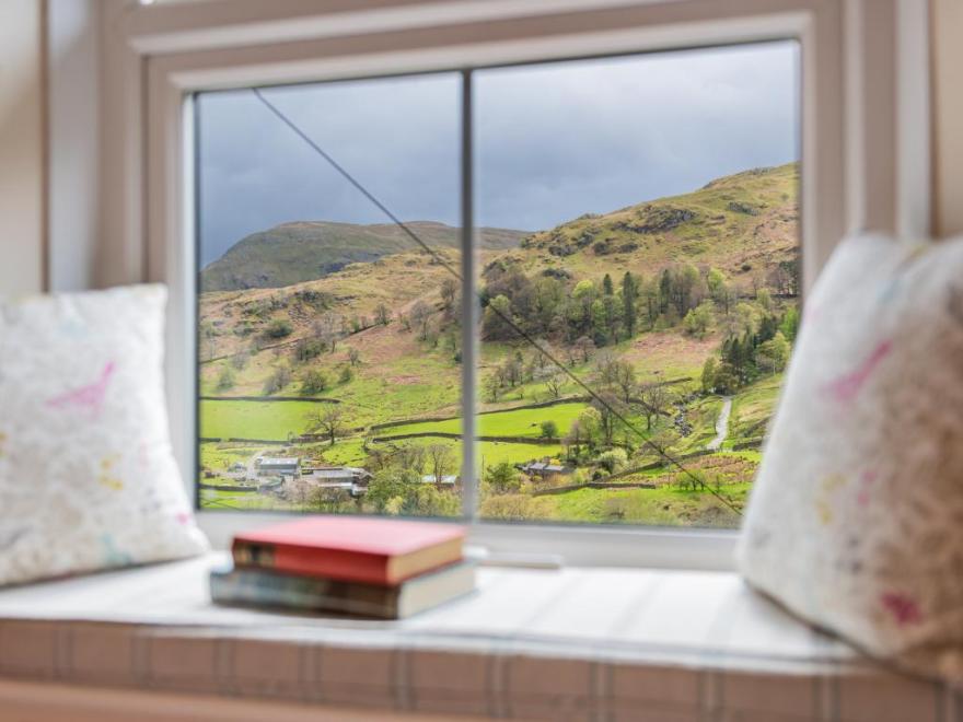 Cottage in Glenridding, Cumbria