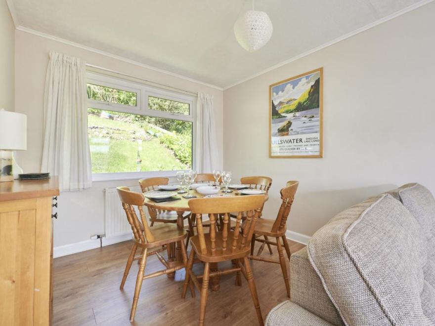 Apartment in Arnside, Cumbria