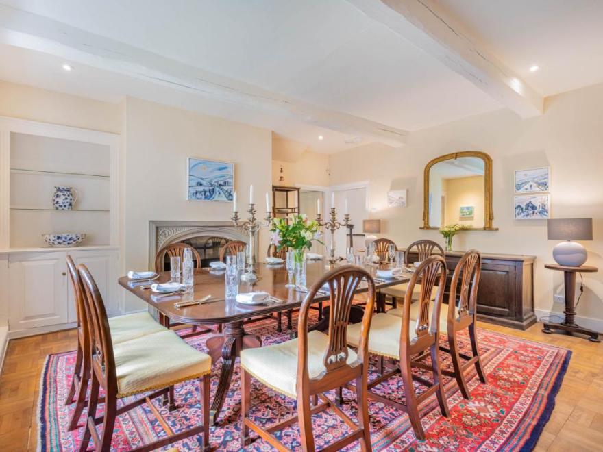 House in Kirkby Lonsdale, Cumbria