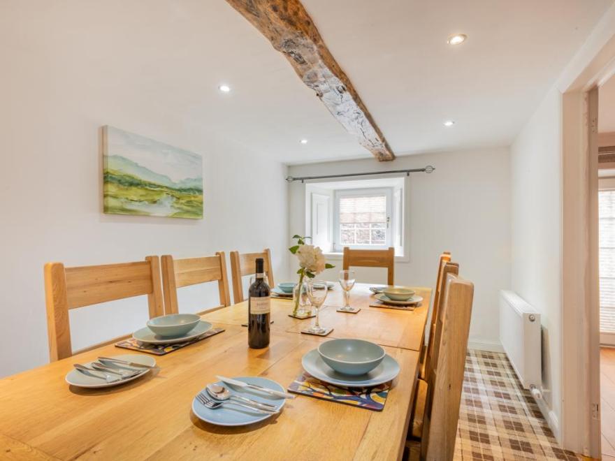 Cottage in Hackthorpe, Cumbria