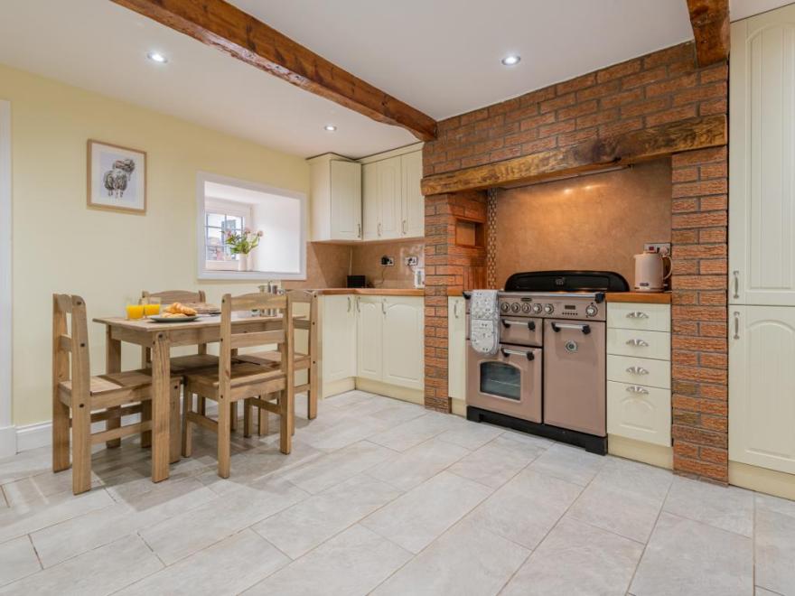 Cottage in Hackthorpe, Cumbria
