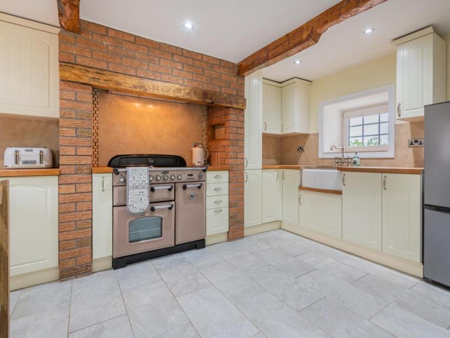 Cottage in Hackthorpe, Cumbria