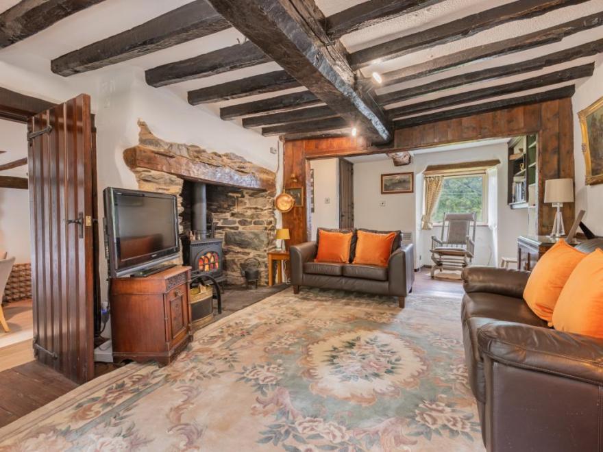 Cottage in Skelwith Fold, Cumbria