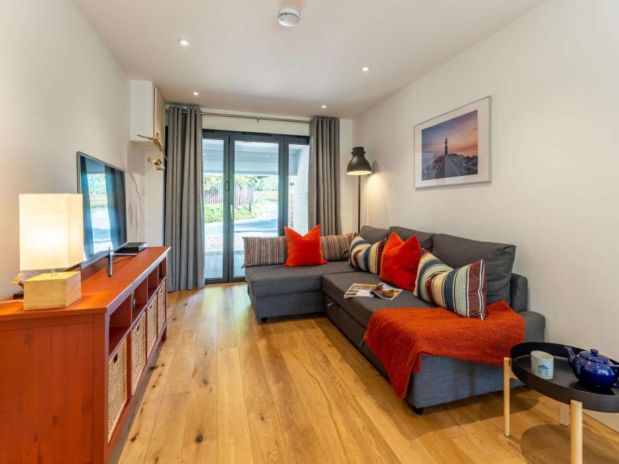 Cottage in Yarmouth, Isle of Wight