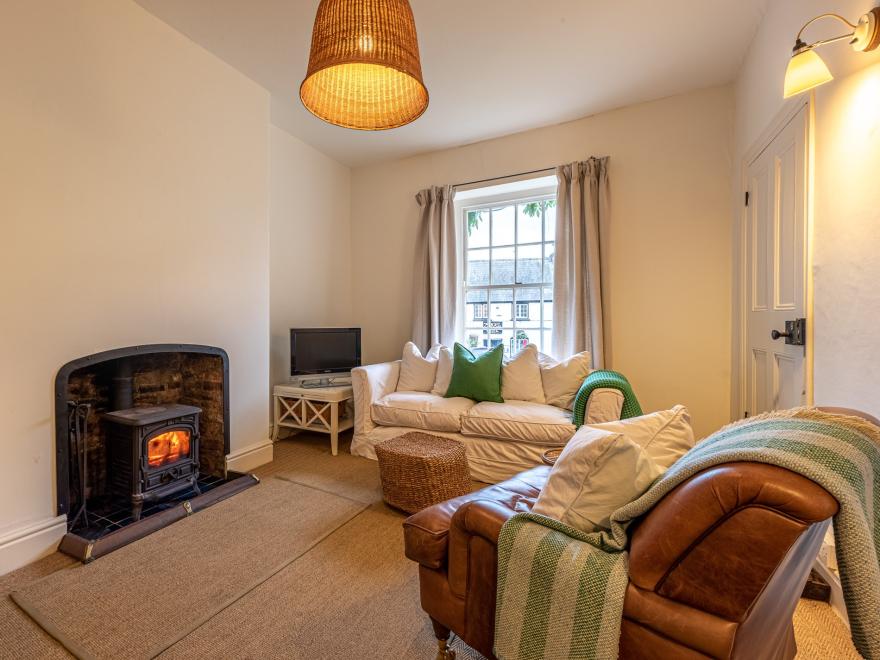 Cottage in Abergavenny, Mid Wales