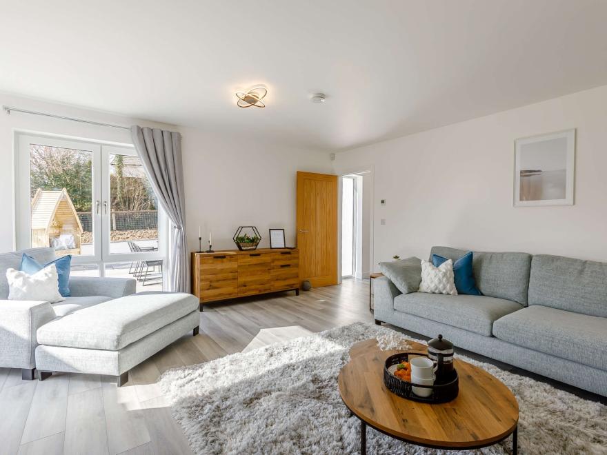 House in Bude, North Devon