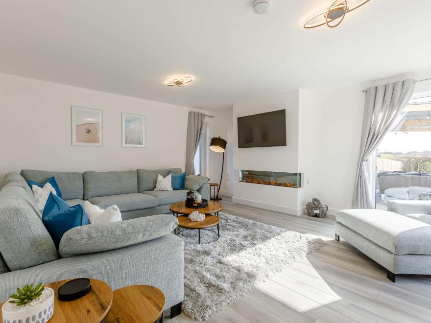 House in Bude, North Devon